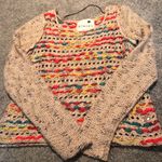 Kensie ⭐️NWOT⭐️ - Multicolor Light Sweater Photo 1