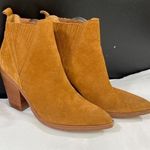 Marc Fisher Gadri Women's Brown Shoes/Booties Size 8M SKU 5602 Photo 0