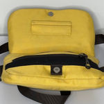 Vintage Sherpani Yellow Crossbody Purse Photo 5
