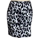Cache  Y2k snow leopard mini skirt Photo 0