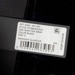 Gianni Bini Midnight Glamour Leighton Wrap Velvet Dress. Size: S Photo 6