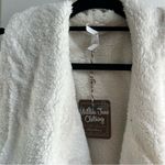 Matilda Jane  Reversible Plaid Sherpa Vest Photo 2