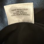 Evereve  Kennedy Blazer Womens XS Black‎ White Plaid Tweed Jacket Button Photo 5