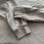 Lululemon  Crewneck Full Logo Sweatshirt Photo 4