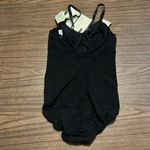 Bali NEW 36B Black Bodysuit All Over Slimming Lace Smooth Shaper NWT Photo 1