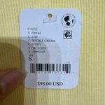 Free People We the Free Double Cream Surfs Up Tee Sz S NWT Photo 7