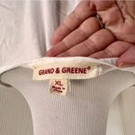 Grand & Greene Embroidered Shirt Size XL Photo 4