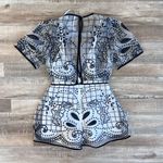 Alice McCALL Space is only Noise Playsuit size 2 Photo 4