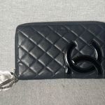 Chanel BIG ORGANIZER WALLET Photo 0