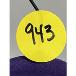 Woman’s Design By Korea Gray Large Puffer Down Vest Zip Front Photo 7