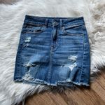 American Eagle Hi-Rise Mini Skirt Photo 1