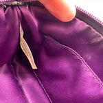 Coach  Purple Heart Wristlet Photo 9