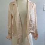 Kensie Silk Wrap Top Photo 3