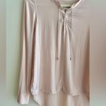 Calvin Klein Jeans Blush/Dusty Rose Lace Up High Photo 1