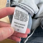 Levi's  Distressed Denim Shorts Photo 1