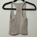 Free People  Square Neck Crop Tank Photo 4