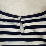Maeve Anthropologie Striped Tank Top Sleeveless Casual Cotton Top Size Medium Photo 8