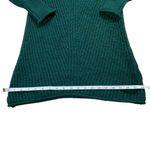 SO  Goods For Life Winter Sweater Dress Green Size Medium Photo 2