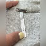 Free People Highway Zip Front Longline Vest-Medium 2159 Photo 5