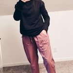 All In Motion Mid Rise Mauve Pants Photo 0