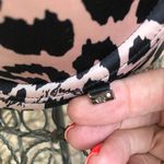 Victoria's Secret  Very Sexy Lightly Lined Plunge Bra 32D Leopard Print L… Photo 2