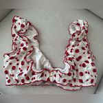 frankie's bikinis Frankie’s Bikinis Hudson Strawberry Cherry Top Large Photo 2