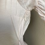 Cute dress size small peachy blush pink color Photo 9