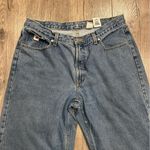 Rocky Mountain Vintage  Rockies Relaxed High Rise Western Jeans Mom 17 L 90s 80s Photo 1