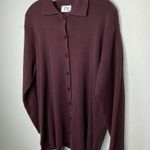 Vintage‎ L&F Italy Cardigan Sweater Size XL Photo 4
