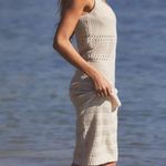 Lulus  crochet midi dress  Photo 2