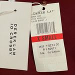 Derek Lam  10 Crosby Ruffle Sleeve Swimsuit Photo 15