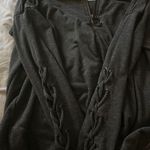 Sweater Project Grey Half Zip Photo 0