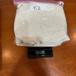 a.n.a  Women's 8 High-Rise Straight Leg Jeans Neutral Wash Denim Everyday Casual‎ Photo 8