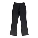 L'Academie x Marianna Hewitt Anouka Knit Slim Pant in Black Photo 7