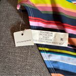 Catalina  Colorful Striped Bikini Bottom 2X (20W-22W) Photo 2