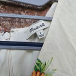 Madewell Ruffle-Sleeve Maxi Dress in Classic Corsage Size 2 Photo 3