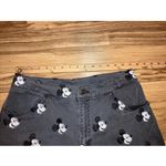 Mickey Mouse Hard to Find Cute Denim Shorts by Cakeworthy – Disney100 Size 34 Photo 2