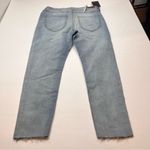 Lola Jeans Alexa SL Women Size 30 Denim Blue Jeans Skinny High Rise Fray Hem NEW Photo 10