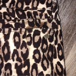 Kate Spade Broome Street Leopard Print Jeans 27 EUC Photo 7