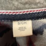 Weatherproof  Vintage- NWT Aztec Southwest Printed Fleece Pullover- Size S Photo 4