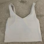 Aritzia White  tank top  Photo 0