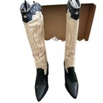 Schutz Women's Maryana Western Boots size 7 Photo 3