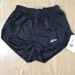 Dolfin NEW SHORTS HOOTERS VINTAGE OG Original OLDER STYLE SHORTS Black SIZE Xs Photo 0