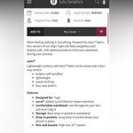 Lululemon  Align High-Rise Pant with Pockets 25"
Pink Savannah Photo 3