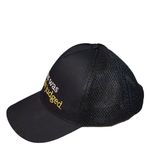 He gets up brand black inspiration cap new Black Photo 3