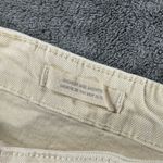 Universal Threads Universal Treads Highest Rise Shortie Cream Festival Boho Fringe Cutoff Photo 2