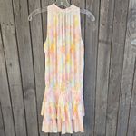Current Air  Colorful Sleeveless Mini  Dress Photo 6