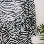 BELLEVUE THE LABEL LAST DANCE MINI DRESS Photo 4