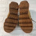 Sorel Kinetic Caribou Snow Boots Womens 7.5 Light Brown Leather Gray Waterproof Photo 14