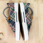 Sperry  Pier Wave LTT Plaid Canvas Sneak Boat Shoes Women‎ 8.5 STS85163 Photo 4